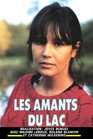 &quot;Haute tension&quot; Les amants du lac - French Movie Cover (thumbnail)
