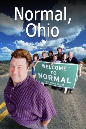 "Normal, Ohio" Poster