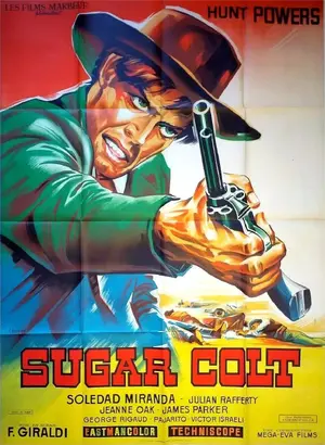 Sugar Colt Poster