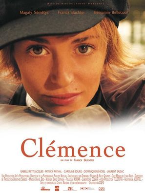 Clémence (2007) movie posters
