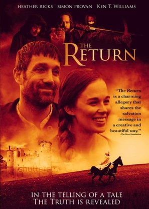 The Return - Movie Poster (thumbnail)