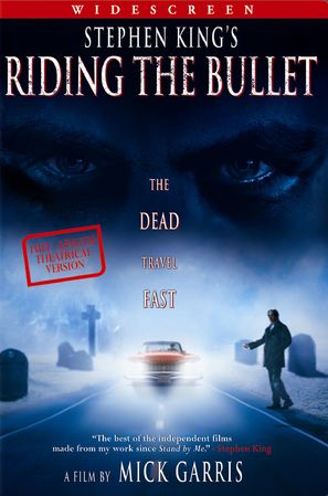 Riding The Bullet - Movie Cover (thumbnail)