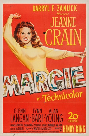 Margie - Movie Poster (thumbnail)
