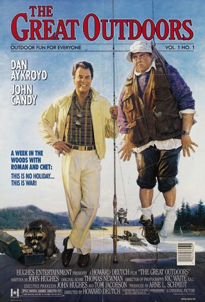 The Great Outdoors - Movie Poster (thumbnail)