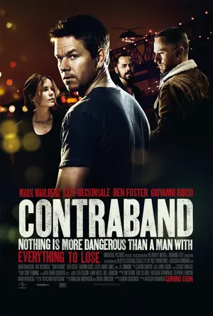 Contraband Poster Contraband Poster