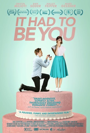 It Had to Be You - Movie Poster (thumbnail)