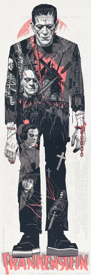 Frankenstein Custom
