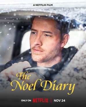 The Noel Diary - Movie Poster (thumbnail)