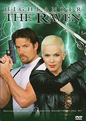 &quot;Highlander: The Raven&quot; - Movie Cover (thumbnail)