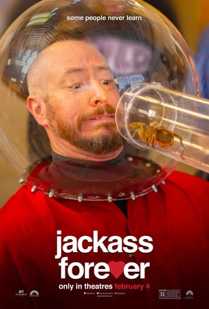 Jackass Forever - Movie Poster (thumbnail)