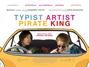 Typist Artist Pirate King - British Movie Poster (thumbnail)