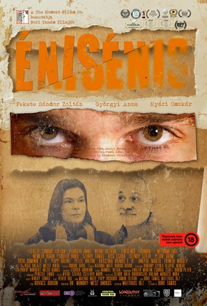 &Eacute;nis&eacute;nis: Honour - Metoometoo - Hungarian Movie Poster (thumbnail)