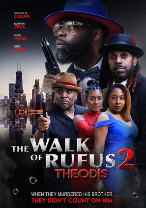 The Walk of Rufus 2 (THEODIS) - Movie Poster (thumbnail)