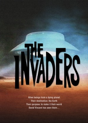 &quot;The Invaders&quot; - Movie Poster (thumbnail)