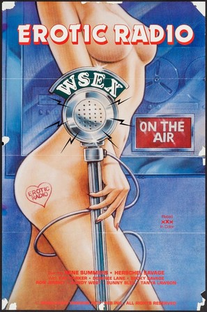 Erotic Radio WSEX - Movie Poster (thumbnail)