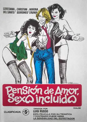 Pensione amore servizio completo Poster