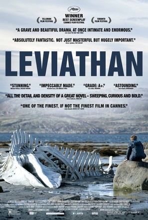 Leviathan - Movie Poster (thumbnail)