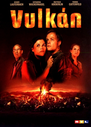 Vulkan - Czech DVD movie cover (thumbnail)