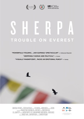 Sherpa - Movie Poster (thumbnail)