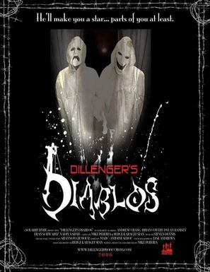 Dillenger&#039;s Diablos - Canadian poster (thumbnail)