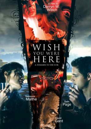 Wish You Were Here - poster (thumbnail)