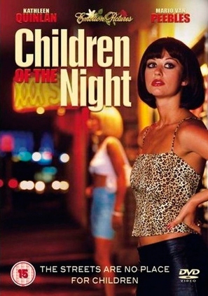 Children of the Night - British Movie Cover (thumbnail)