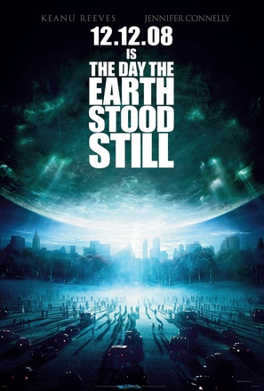 The Day the Earth Stood Still - Movie Poster (thumbnail)