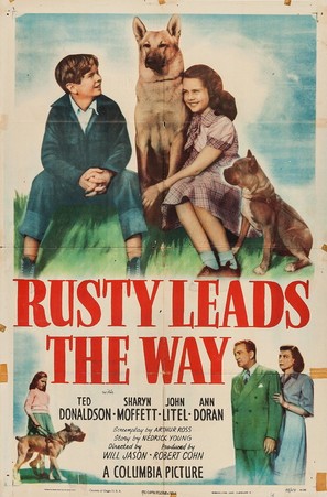 Rusty Leads the Way - Movie Poster (thumbnail)