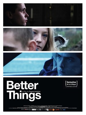 Better Things - British Movie Poster (thumbnail)