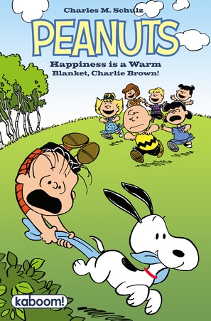 Happiness Is a Warm Blanket, Charlie Brown - Movie Cover (thumbnail)