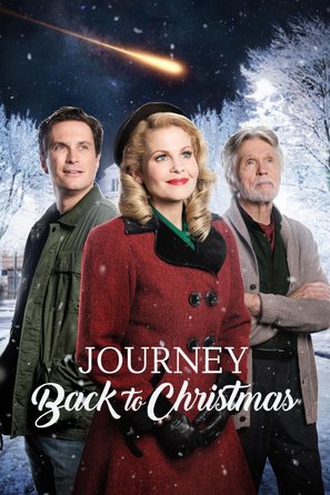 Journey Back to Christmas - Movie Poster (thumbnail)
