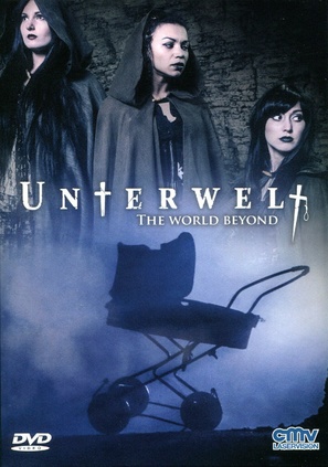 Unterwelt: The World Beyond - German DVD movie cover (thumbnail)