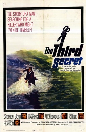 The Third Secret - Movie Poster (thumbnail)