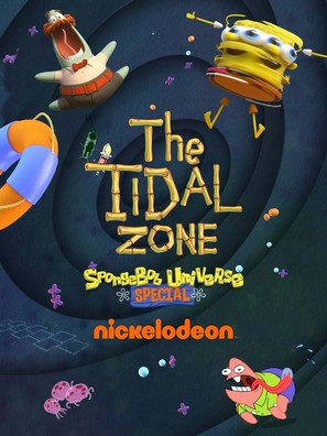 SpongeBob SquarePants Presents the Tidal Zone - Movie Poster (thumbnail)