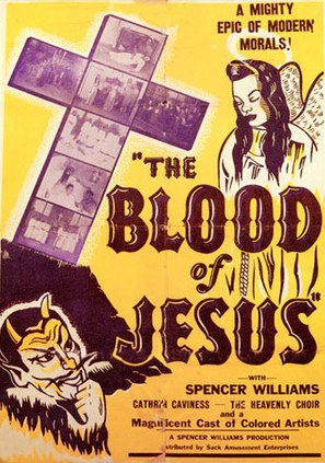 The Blood of Jesus - Movie Poster (thumbnail)