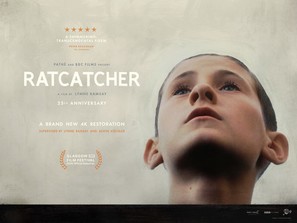 Ratcatcher - British Movie Poster (thumbnail)