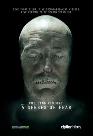 Chilling Visions: 5 Senses of Fear - Movie Poster (thumbnail)
