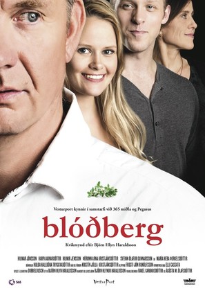 Bl&oacute;&eth;berg - Icelandic Movie Poster (thumbnail)