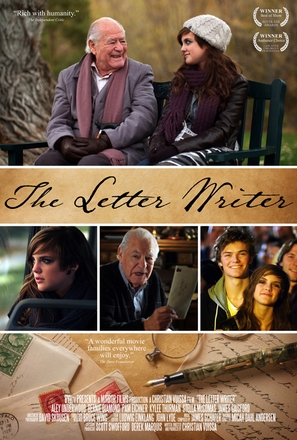 The Letter Writer - Movie Poster (thumbnail)