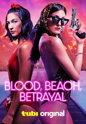 Blood, Beach, Betrayal - Movie Poster (thumbnail)