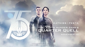 The Hunger Games: Catching Fire - Movie Poster (thumbnail)