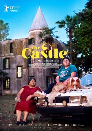 The Castle - International Movie Poster (thumbnail)