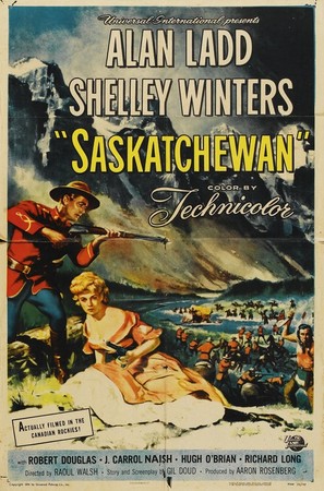 Saskatchewan - Movie Poster (thumbnail)