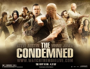 The Condemned - Movie Poster (thumbnail)