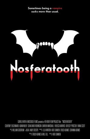 Nosferatooth - Movie Poster (thumbnail)
