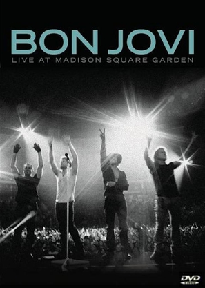 Bon Jovi: Live at Madison Square Garden - Movie Cover (thumbnail)