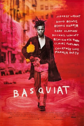 Basquiat - Movie Poster (thumbnail)