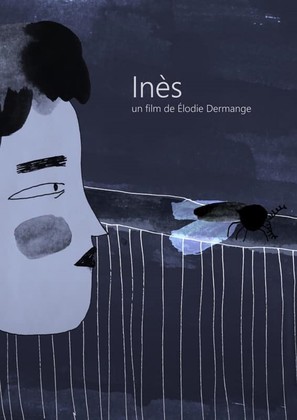 In&egrave;s - Swiss Movie Poster (thumbnail)