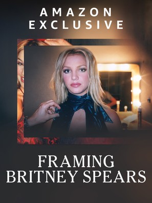 &quot;The New York Times Presents&quot; Framing Britney Spears - German Movie Cover (thumbnail)