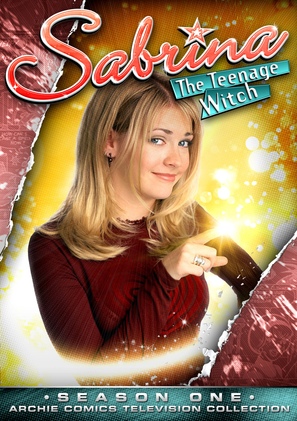 &quot;Sabrina, the Teenage Witch&quot; - poster (thumbnail)